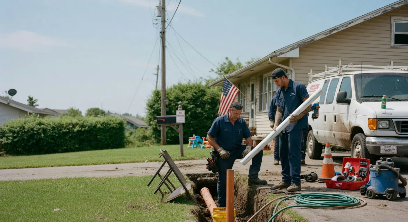 Drain Cleaning in Bushnell, NE near me